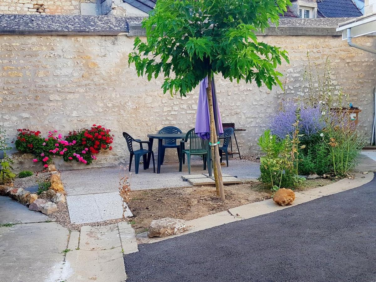Gite Des Chaumiennes Pouilly sur Loire Bagian luar foto