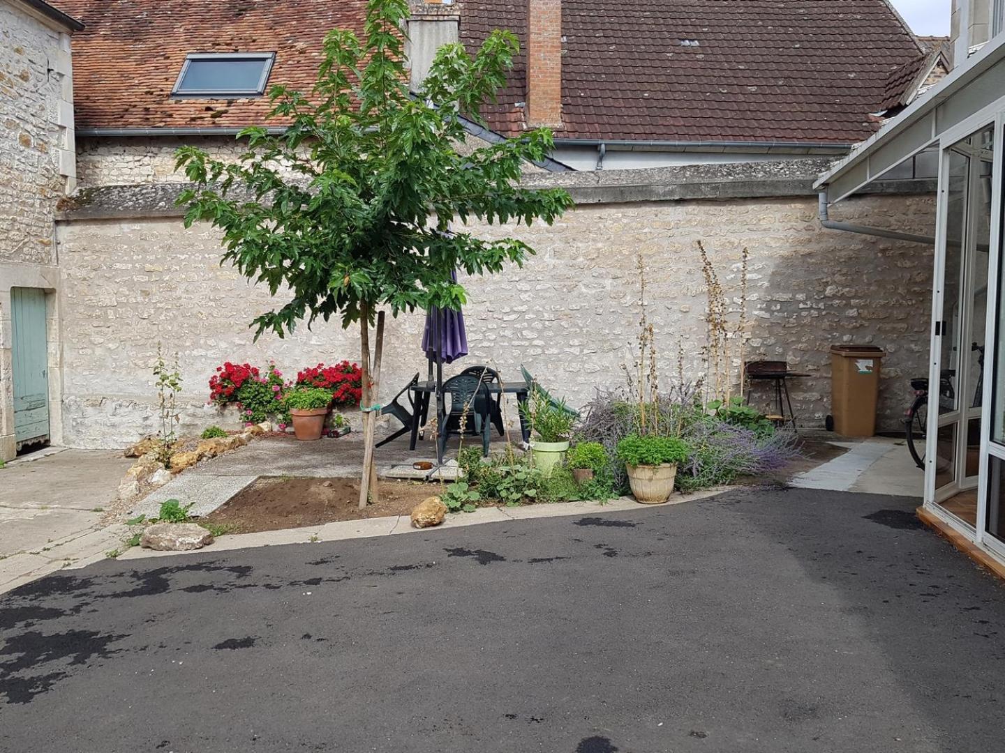 Gite Des Chaumiennes Pouilly sur Loire Bagian luar foto