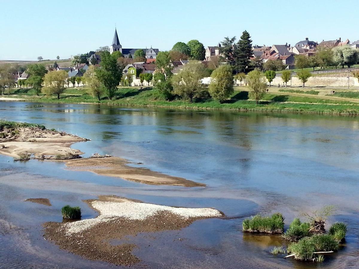 Gite Des Chaumiennes Pouilly sur Loire Bagian luar foto